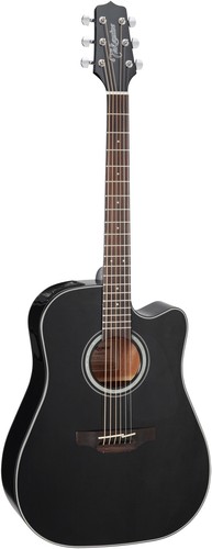 Takamine gd30ce blk - takamine,