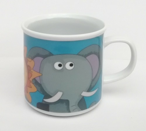 Zauber becher tiere tasse - zauber,