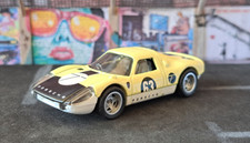 Hot Wheels 1/64 Porsche 904 Carrera GTS Umbau Premium Real Riders Custom Tuning