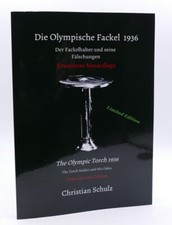 Die olympische fackel - die,