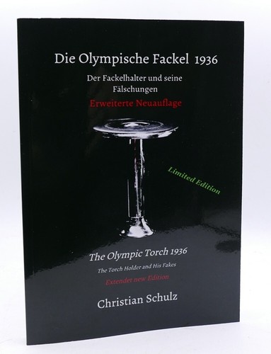 Die olympische fackel - olympische,