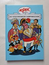 Mosaik Die verschwundene Dampfmaschine Hannes Hegen Digedags Sammelband 19