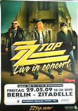 ZZ TOP  2009  BERLIN - orig