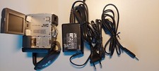 JVC Digital Video Camera GR-VF