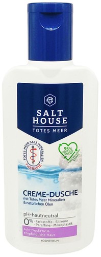 Salthouse creme dusche 250ml - salthouse,