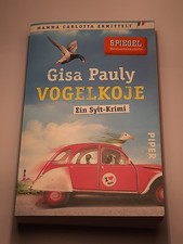 Vogelkoje: Ein Sylt-Krimi von