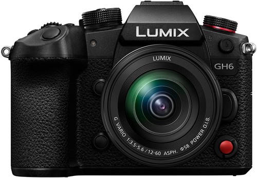 Panasonic lumix gh6m mit - panasonic,