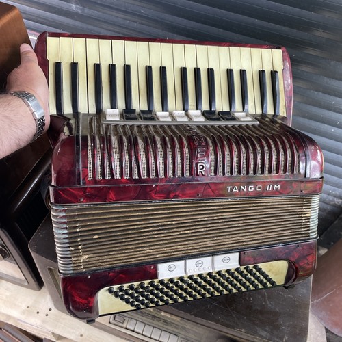 Hohner tango akkordeon - tango, akkordeon,