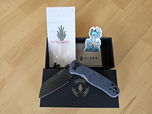 Kizer drop bear v3619 2cs1 - kizer, v3619.2cs1