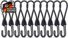 10 Stück Spanngummi Mit Haken