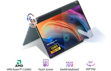 2 in 1 Laptop Convertible