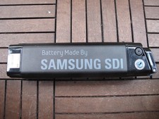 SAMSUNG SDI 24V Akku E-Bike
