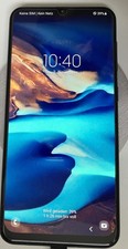 Samsung Galaxy A50 SIM-Lock frei - 128GB - Schwarz Dual-SIM