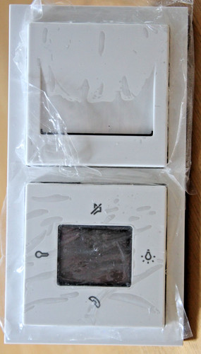 Busch jaeger 83200 101 - 83200, u‑101