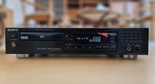 SONY CDP-395 CD-Player mit