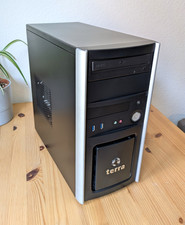 Allround-PC, Intel Core i7-7700, RTX 3050, 1 TB SSD, 16 GB RAM, Windows 11 Pro