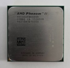 AMD Phenom II X6 1100T BE (6x