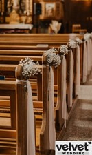 Handgefertigte Gypsophila