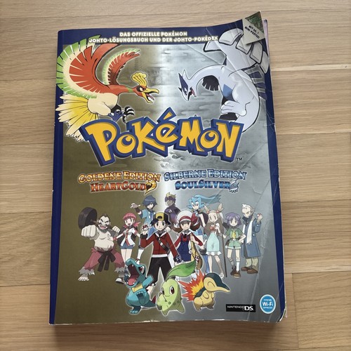 Pokemon gold silber - pokemon,