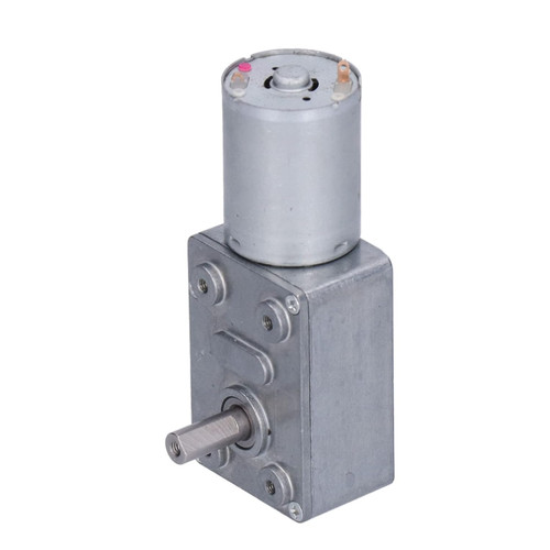 Schneckengetriebemotor 12v - dc,