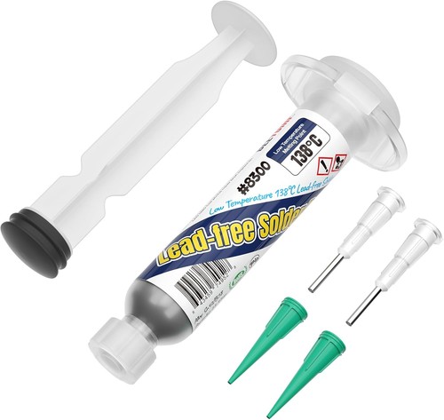 Bleifreie lötpaste sn42 - bleifreie, bi58
