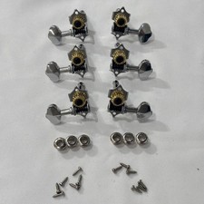 Vintage-Stil Open Back Gitarre