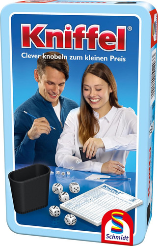 Schmidt spiele 51203 kniffel - schmidt,