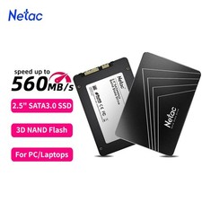 Netac Interne Festplatte SSD