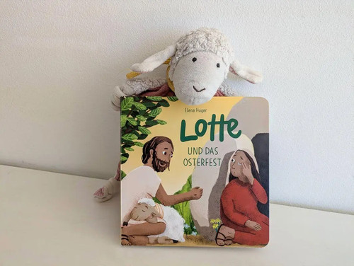 Lotte und das osterfest - und,