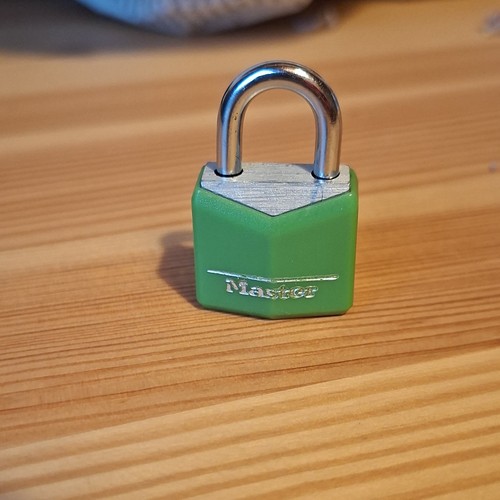 Master lock vorhängeschloss - master,