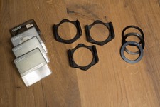 Cokin System A Filterset –