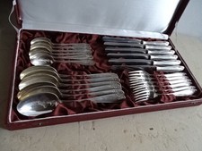 BESTECKKASTEN SCHMALCALDA 90er