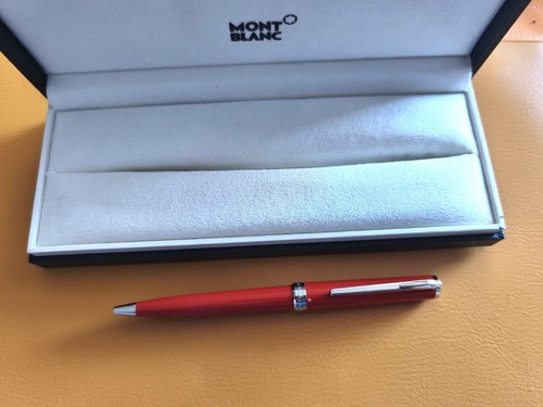 Montblanc pix kugelschreiber - pix,