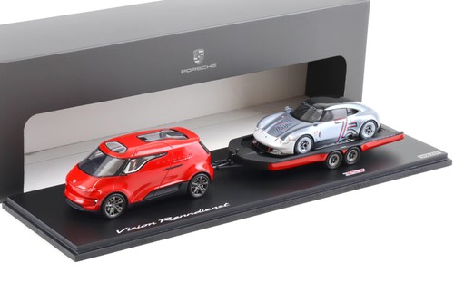 Spark set porsche vision - porsche,