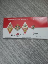 Monaco euro kms 2025 - monaco, folder