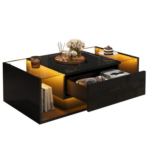 Glas couchtisch sofatisch - glas,