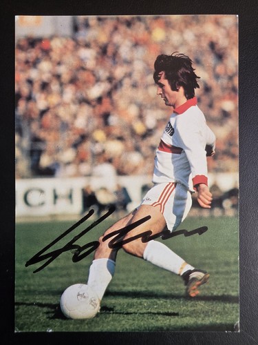 Dragan holcer orig signierte - orig.,