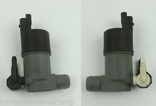 Nissan Almera Tino V10 Wischwasserpumpe Wischwaschpumpe Waschwasserpumpe