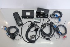 Konvolut FWD Audio 2000 Funkwerk Dabendorf Freisprechanlage etc.