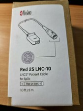 Masimo Red 25 LNC-10 LNCS