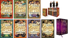Harry Potter 1-7 zur Auswahl (25 Jahre Harry Potter, J.K. Rowling) Gesamtausgabe
