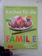 Kochen für die Familie GU