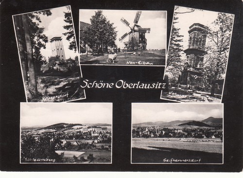 Schöne oberlausitz - schöne,