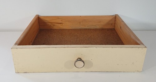 Alte schublade schubkasten - alte,