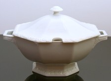 Philipp ROSENTHAL Maria Weiss XXL Suppenterrine Ragoutschüssel Bowle mit Deckel