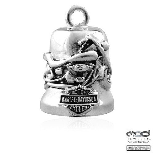 Harley davidson glocke - harley-davidson,