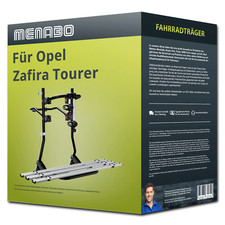 Menabo fahrradträger cobra - fahrradträger,