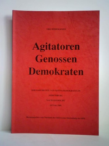 Genossen agitatoren - agitatoren,