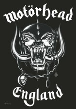 MOTÖRHEAD FLAGGE FAHNE