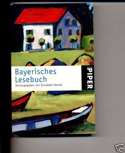 Lesebuch-Bayerisches